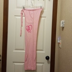 Victoria secret thermal waffle pant 10